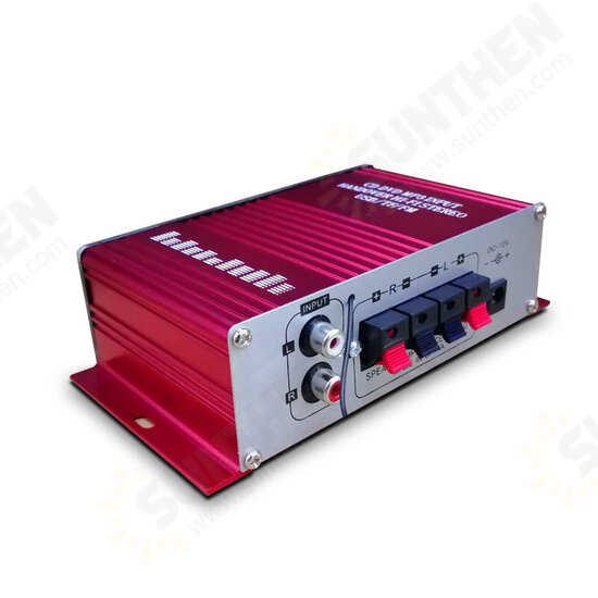 Hifi Home Subwoofer Audio Car Amplifier Stereo Sound Speaker bluetooth EDR Audio LED Digital Amplifiers Hifi Home Subwoofer Audio Car Amplifier Stereo Sound Speaker bluetooth EDR Audio LED Digital Amplifiers