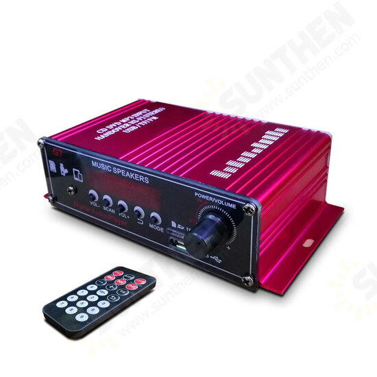 Hifi Home Subwoofer Audio Car Amplifier Stereo Sound Speaker bluetooth EDR Audio LED Digital Amplifiers Hifi Home Subwoofer Audio Car Amplifier Stereo Sound Speaker bluetooth EDR Audio LED Digital Amplifiers