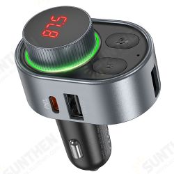 E72 PD 30W Wireless FM Transmitter bluetooth Connection Fast Charging Adapter TF Card USB Flash Driver Playback Car Play Adapter E72 PD 30W Wireless FM Transmitter bluetooth Connection Fast Charging Adapter TF Card USB Flash Driver Playback Car Play Adapter