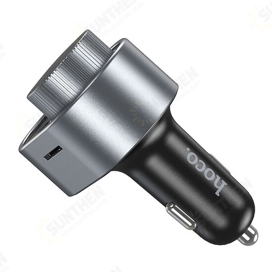 E72 PD 30W Wireless FM Transmitter bluetooth Connection Fast Charging Adapter TF Card USB Flash Driver Playback Car Play Adapter E72 PD 30W Wireless FM Transmitter bluetooth Connection Fast Charging Adapter TF Card USB Flash Driver Playback Car Play Adapter