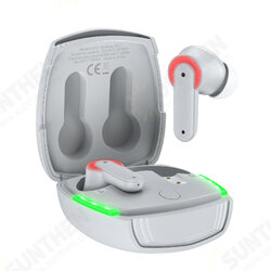 EW13 TWS bluetooth 5.1 Earbuds ENC Noise Reduction 13mm Large Driver LED Colorful Lights HiFi Stereo Earphone Long Battery Life Headphones with Mic EW13 TWS bluetooth 5.1 Earbuds ENC Noise Reduction 13mm Large Driver LED Colorful Lights HiFi Stereo Earphone Long Battery Life Headphones with Mic