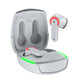EW13 TWS bluetooth 5.1 Earbuds ENC Noise Reduction 13mm Large Driver LED Colorful Lights HiFi Stereo Earphone Long Battery Life Headphones with Mic EW13 TWS bluetooth 5.1 Earbuds ENC Noise Reduction 13mm Large Driver LED Colorful Lights HiFi Stereo Earphone Long Battery Life Headphones with Mic