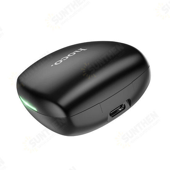 EW13 TWS bluetooth 5.1 Earbuds ENC Noise Reduction 13mm Large Driver LED Colorful Lights HiFi Stereo Earphone Long Battery Life Headphones with Mic EW13 TWS bluetooth 5.1 Earbuds ENC Noise Reduction 13mm Large Driver LED Colorful Lights HiFi Stereo Earphone Long Battery Life Headphones with Mic