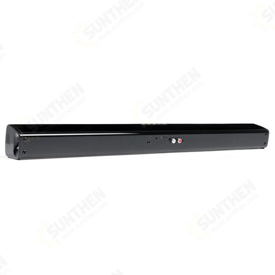 Home TV Wireless bluetooth Soundbar Speaker Sound Bar Theater Subwoofer W/RCA & Remote Home TV Wireless bluetooth Soundbar Speaker Sound Bar Theater Subwoofer W/RCA & Remote