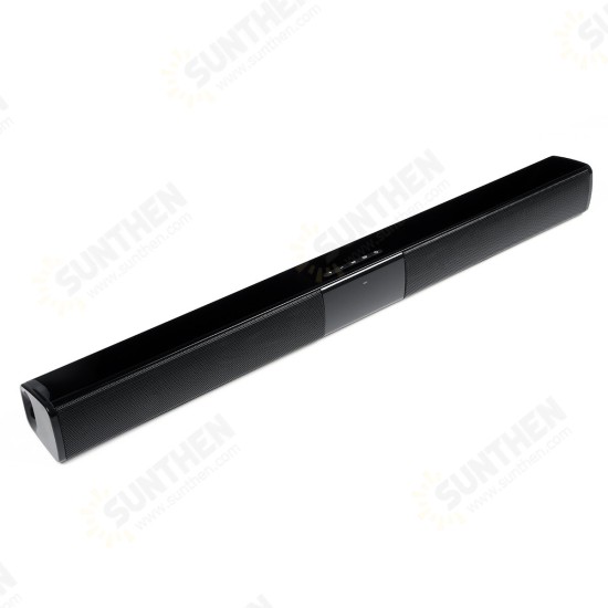 Home TV Wireless bluetooth Soundbar Speaker Sound Bar Theater Subwoofer W/RCA & Remote Home TV Wireless bluetooth Soundbar Speaker Sound Bar Theater Subwoofer W/RCA & Remote