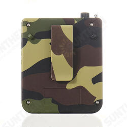 Hunting Speaker Bird Caller Sound FM Radio MP3 Player Remote Control Hunting Speaker Bird Caller Sound FM Radio MP3 Player Remote Control