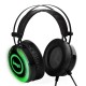PG-R015 LED Light Suitable Stereo bass Gaming Headset Headphone with Mic for PS4 for XBoxs for One N-Switch PC Mobile Phone
