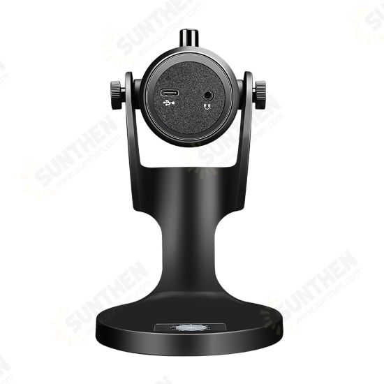 JD-950 USB Microphone Stand Gaming Live Streaming RGB Light Condenser Microphone for Recording PC Computer JD-950 USB Microphone Stand Gaming Live Streaming RGB Light Condenser Microphone for Recording PC Computer