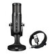 JD-950 USB Microphone Stand Gaming Live Streaming RGB Light Condenser Microphone for Recording PC Computer JD-950 USB Microphone Stand Gaming Live Streaming RGB Light Condenser Microphone for Recording PC Computer