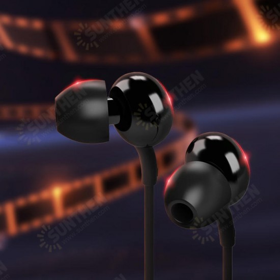 HP50 Lightweight In-ear Earphone 3.5mm Wired Earbuds Music Headphone with Mic HP50 Lightweight In-ear Earphone 3.5mm Wired Earbuds Music Headphone with Mic