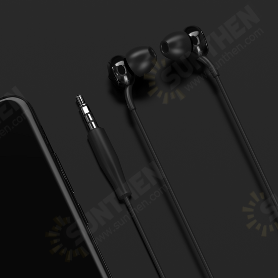 HP50 Lightweight In-ear Earphone 3.5mm Wired Earbuds Music Headphone with Mic HP50 Lightweight In-ear Earphone 3.5mm Wired Earbuds Music Headphone with Mic