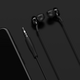 HP50 Lightweight In-ear Earphone 3.5mm Wired Earbuds Music Headphone with Mic HP50 Lightweight In-ear Earphone 3.5mm Wired Earbuds Music Headphone with Mic