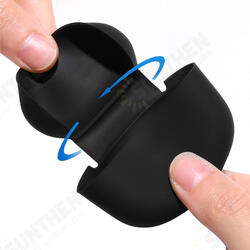 JR-BP597 Silicone Shockproof Earphone Storage Case for Apple Airpods 3 Airpods Pro JR-BP597 Silicone Shockproof Earphone Storage Case for Apple Airpods 3 Airpods Pro