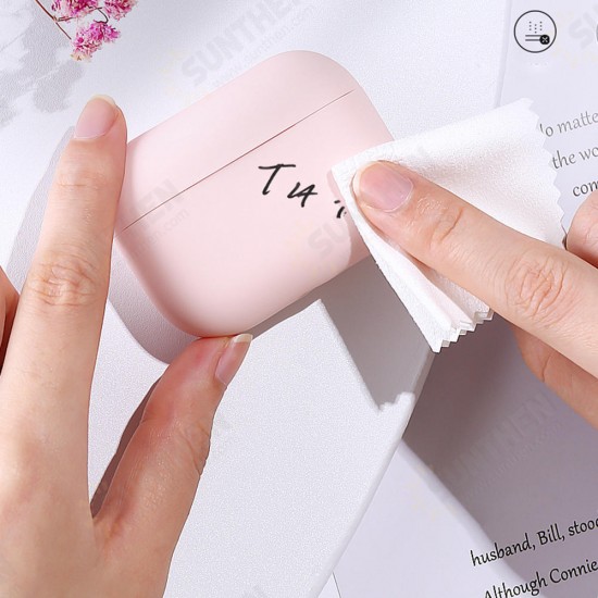 JR-BP597 Silicone Shockproof Earphone Storage Case for Apple Airpods 3 Airpods Pro