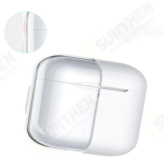 JR-BP597 Silicone Shockproof Earphone Storage Case for Apple Airpods 3 Airpods Pro