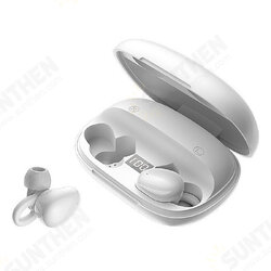JR-TL2 bluetooth 5.0 Bilateral TWS Wireless Earphone Waterproof Earbuds with Digital Display For Huawei JR-TL2 bluetooth 5.0 Bilateral TWS Wireless Earphone Waterproof Earbuds with Digital Display For Huawei