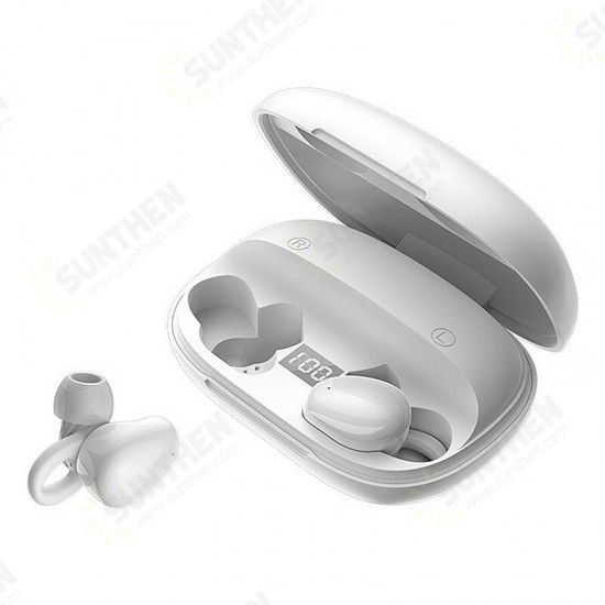 JR-TL2 bluetooth 5.0 Bilateral TWS Wireless Earphone Waterproof Earbuds with Digital Display For Huawei JR-TL2 bluetooth 5.0 Bilateral TWS Wireless Earphone Waterproof Earbuds with Digital Display For Huawei