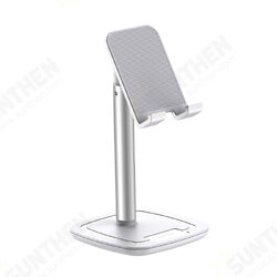 Metal Adjustable Phone Holder Stand Multi-angle Flexible Bracket Desk Stand Tablet Cell Phones Support Metal Adjustable Phone Holder Stand Multi-angle Flexible Bracket Desk Stand Tablet Cell Phones Support