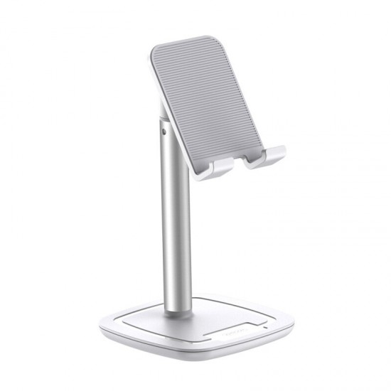 Metal Adjustable Phone Holder Stand Multi-angle Flexible Bracket Desk Stand Tablet Cell Phones Support