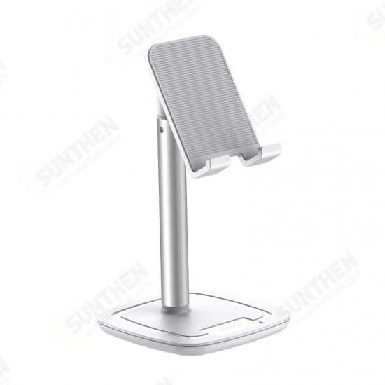 Metal Adjustable Phone Holder Stand Multi-angle Flexible Bracket Desk Stand Tablet Cell Phones Support