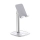 Metal Adjustable Phone Holder Stand Multi-angle Flexible Bracket Desk Stand Tablet Cell Phones Support Metal Adjustable Phone Holder Stand Multi-angle Flexible Bracket Desk Stand Tablet Cell Phones Support