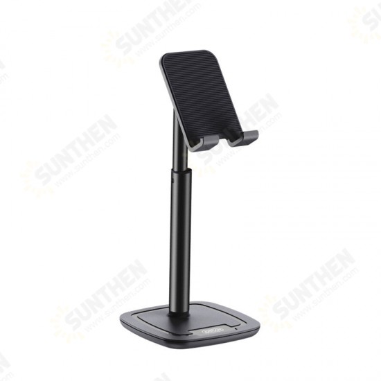 Metal Adjustable Phone Holder Stand Multi-angle Flexible Bracket Desk Stand Tablet Cell Phones Support