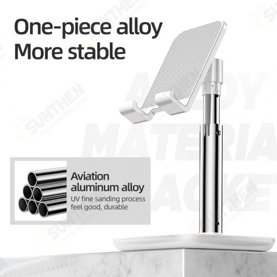 Metal Adjustable Phone Holder Stand Multi-angle Flexible Bracket Desk Stand Tablet Cell Phones Support Metal Adjustable Phone Holder Stand Multi-angle Flexible Bracket Desk Stand Tablet Cell Phones Support