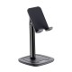 Metal Adjustable Phone Holder Stand Multi-angle Flexible Bracket Desk Stand Tablet Cell Phones Support