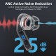 TA2 TWS ANC Earphones Noise Reduction bluetooth 5.2 Headset Calling Earphone Stereo Waterproof Headsets