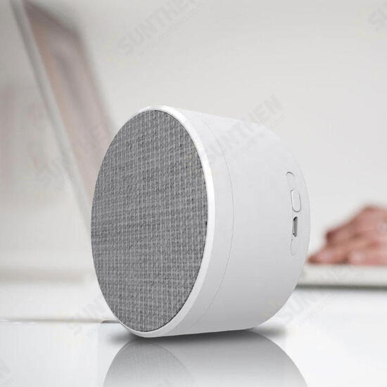 K15 Mini Fabric Wireless Bluetooth 4.2 Portable Outdoor Speaker, 10m Transmission Distance K15 Mini Fabric Wireless Bluetooth 4.2 Portable Outdoor Speaker, 10m Transmission Distance
