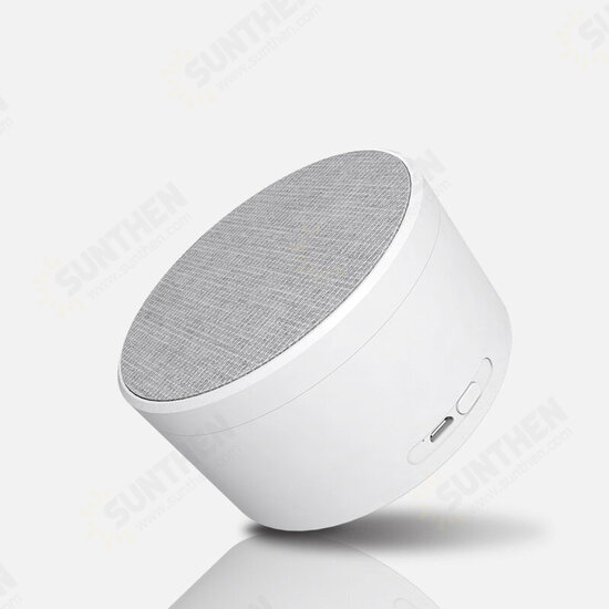 K15 Mini Fabric Wireless Bluetooth 4.2 Portable Outdoor Speaker, 10m Transmission Distance K15 Mini Fabric Wireless Bluetooth 4.2 Portable Outdoor Speaker, 10m Transmission Distance