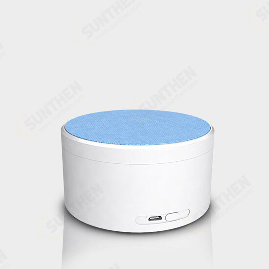 K15 Mini Fabric Wireless Bluetooth 4.2 Portable Outdoor Speaker, 10m Transmission Distance K15 Mini Fabric Wireless Bluetooth 4.2 Portable Outdoor Speaker, 10m Transmission Distance