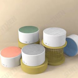 K15 Mini Fabric Wireless Bluetooth 4.2 Portable Outdoor Speaker, 10m Transmission Distance K15 Mini Fabric Wireless Bluetooth 4.2 Portable Outdoor Speaker, 10m Transmission Distance