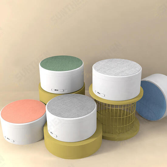 K15 Mini Fabric Wireless Bluetooth 4.2 Portable Outdoor Speaker, 10m Transmission Distance K15 Mini Fabric Wireless Bluetooth 4.2 Portable Outdoor Speaker, 10m Transmission Distance