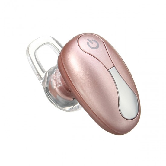 K17 Wireless bluetooth V4.1 In-Ear Earphone Headset Headphone For Mobilephones