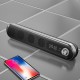 K7 Wireless Soundbar bluetooth Speaker Home Theater Sound System Super Bass Subwoofer with Alarm Clock Support TF Card K7 Wireless Soundbar bluetooth Speaker Home Theater Sound System Super Bass Subwoofer with Alarm Clock Support TF Card