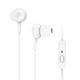 MT02 3.5mm Wired Control In-Ear Headphones HiFi HD Voice Earphone with Mic for PC Laptop Computer MT02 3.5mm Wired Control In-Ear Headphones HiFi HD Voice Earphone with Mic for PC Laptop Computer