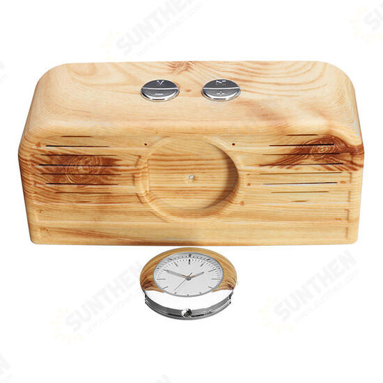 bluetooth 4.1 Wood Grain Speaker Support TF AUX Phone Call bluetooth 4.1 Wood Grain Speaker Support TF AUX Phone Call