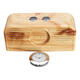 bluetooth 4.1 Wood Grain Speaker Support TF AUX Phone Call bluetooth 4.1 Wood Grain Speaker Support TF AUX Phone Call
