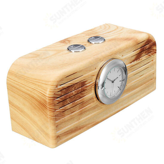 bluetooth 4.1 Wood Grain Speaker Support TF AUX Phone Call bluetooth 4.1 Wood Grain Speaker Support TF AUX Phone Call