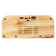 bluetooth 4.1 Wood Grain Speaker Support TF AUX Phone Call bluetooth 4.1 Wood Grain Speaker Support TF AUX Phone Call
