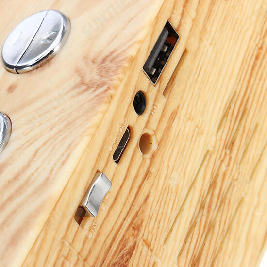 bluetooth 4.1 Wood Grain Speaker Support TF AUX Phone Call bluetooth 4.1 Wood Grain Speaker Support TF AUX Phone Call