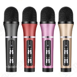 C25 USB Karaoke Microphone Recording Microphone Studio Mini Condenser Microphone for Live Broadcast Karaoke C25 USB Karaoke Microphone Recording Microphone Studio Mini Condenser Microphone for Live Broadcast Karaoke