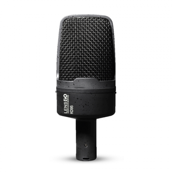 KD95 Cardioid Condenser Microphone for iOS Android Mobile Phone PC Computer K Song Live Broadcst Mic Dedicated Recording Mic