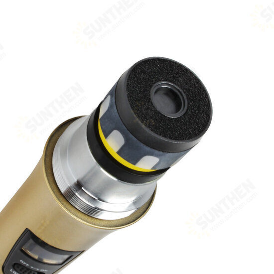 E8 2 Wireless Microphone VHF Professional Mic Transmitter Receiver DJ For Square Speaker Mixer Live Sound Card K Song Karaoke E8 2 Wireless Microphone VHF Professional Mic Transmitter Receiver DJ For Square Speaker Mixer Live Sound Card K Song Karaoke