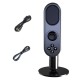 M1 USB Condenser Microphone for Smartphone PC Camcorder Gaming Live Streaming DJ Sound Card Mic Recording PC Computer Monitor for IOS Android with Stand M1 USB Condenser Microphone for Smartphone PC Camcorder Gaming Live Streaming DJ Sound Card Mic Recording PC Computer Monitor for IOS Android with Stand