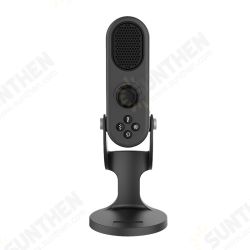 M1 USB Condenser Microphone for Smartphone PC Camcorder Gaming Live Streaming DJ Sound Card Mic Recording PC Computer Monitor for IOS Android with Stand M1 USB Condenser Microphone for Smartphone PC Camcorder Gaming Live Streaming DJ Sound Card Mic Recording PC Computer Monitor for IOS Android with Stand