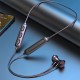LP-BT95 TWS bluetooth 5.0 Earphone HiFi Stereo Deep Bass IPX5 Waterproof Auto Pairing Smart Magnet Flexible Silicone Neck-mounted Semi-in-ear Sports Headphone LP-BT95 TWS bluetooth 5.0 Earphone HiFi Stereo Deep Bass IPX5 Waterproof Auto Pairing Smart Magnet Flexible Silicone Neck-mounted Semi-in-ear Sports Headphone