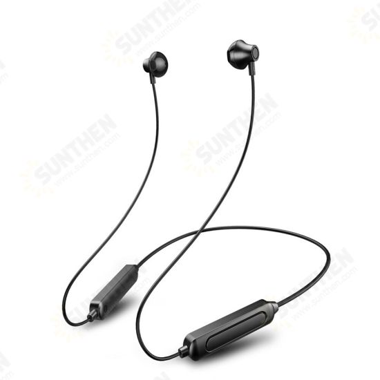 LP-BT95 TWS bluetooth 5.0 Earphone HiFi Stereo Deep Bass IPX5 Waterproof Auto Pairing Smart Magnet Flexible Silicone Neck-mounted Semi-in-ear Sports Headphone LP-BT95 TWS bluetooth 5.0 Earphone HiFi Stereo Deep Bass IPX5 Waterproof Auto Pairing Smart Magnet Flexible Silicone Neck-mounted Semi-in-ear Sports Headphone