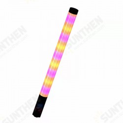 LS-01 Music Stick TWS Wireless bluetooth Speaker Colorful LED Fill Light Speaker Multiple Lighting Modes LS-01 Music Stick TWS Wireless bluetooth Speaker Colorful LED Fill Light Speaker Multiple Lighting Modes